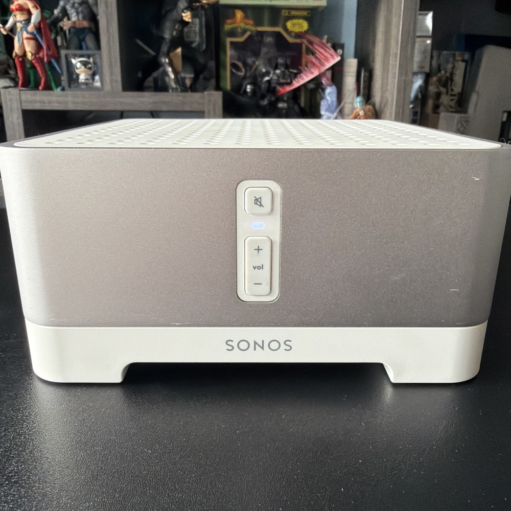 Sonos Connect: Amp