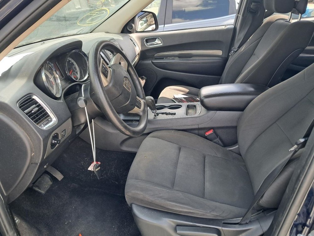 Speedometer Cluster MPH Fits 12 DURANGO 4795384