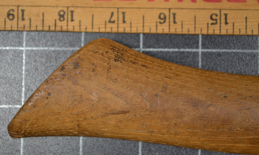 KEEN KUTTER - 2 1/2# - SINGLE BIT CAMP AXE - ALL ORIGINAL