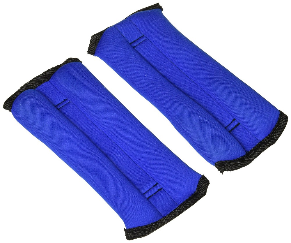 Ankle/Wrist Weights 1 lb Pair Blue
