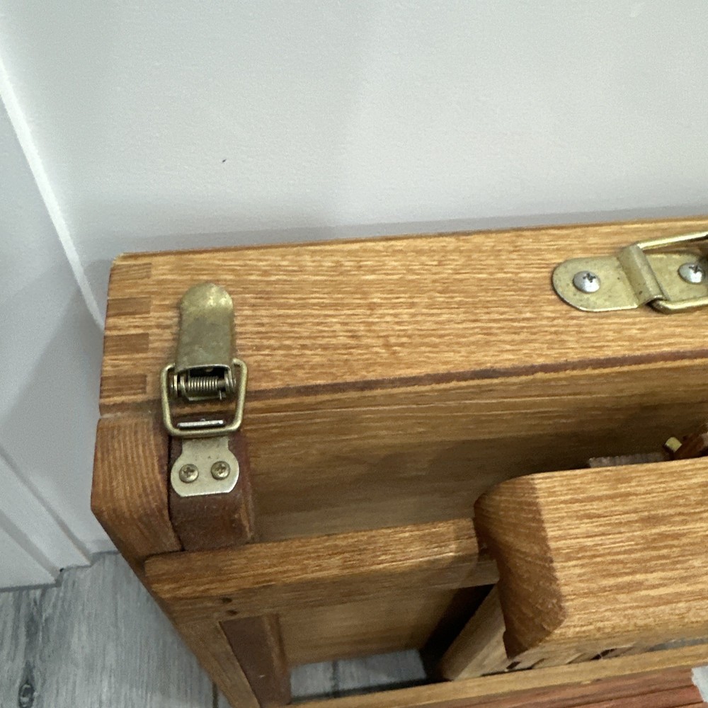 Easel Concord Table Box for Painting Sketching UNBRANDED