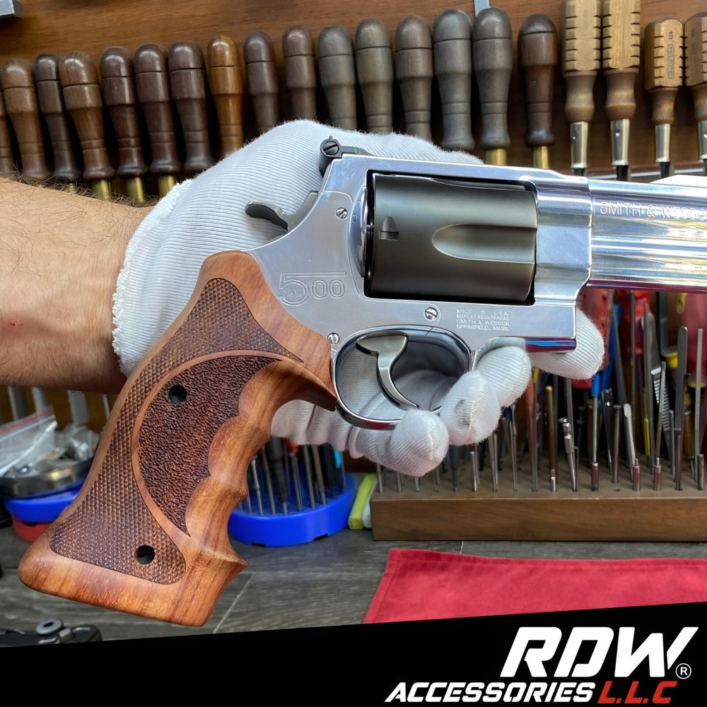 Smith Wesson X Frame .500 Magnum Target Grip