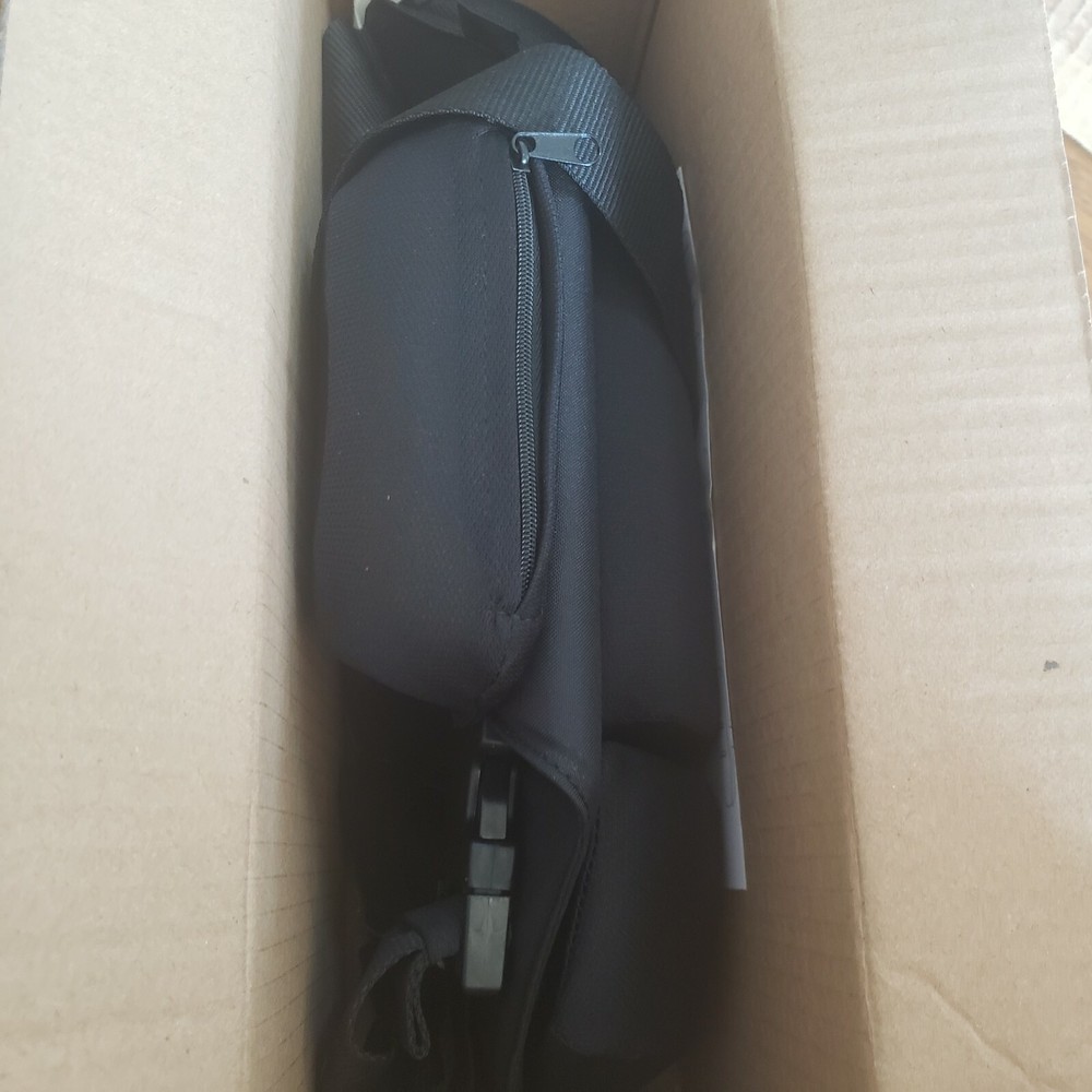 Fellowes Professional Series Back Support, Black 8037601