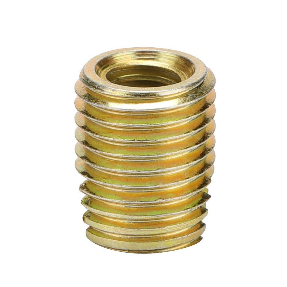 20Pcs Self-Tapping Thread Inserts Carbon Steel Thread Repair Inserts Accessor...