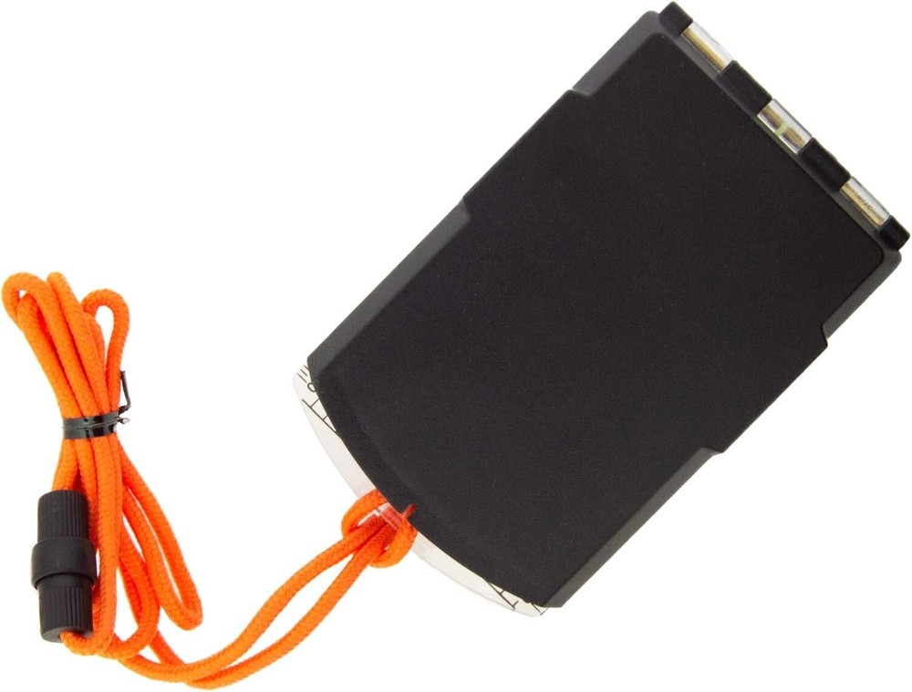 ProSight Sighting Map Compass with Adjustable Declination - Lightweight Orien...