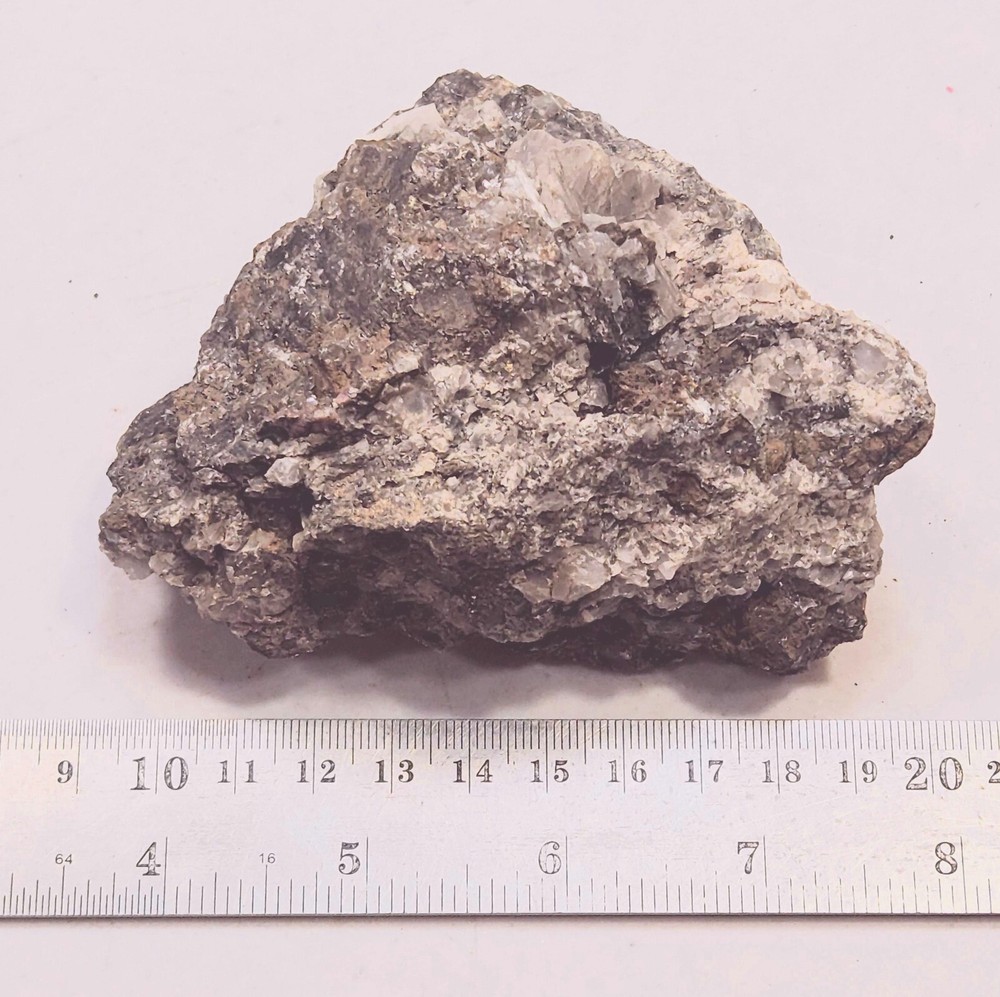 Fluorite with Caliche McCracken Mine Large Specimen