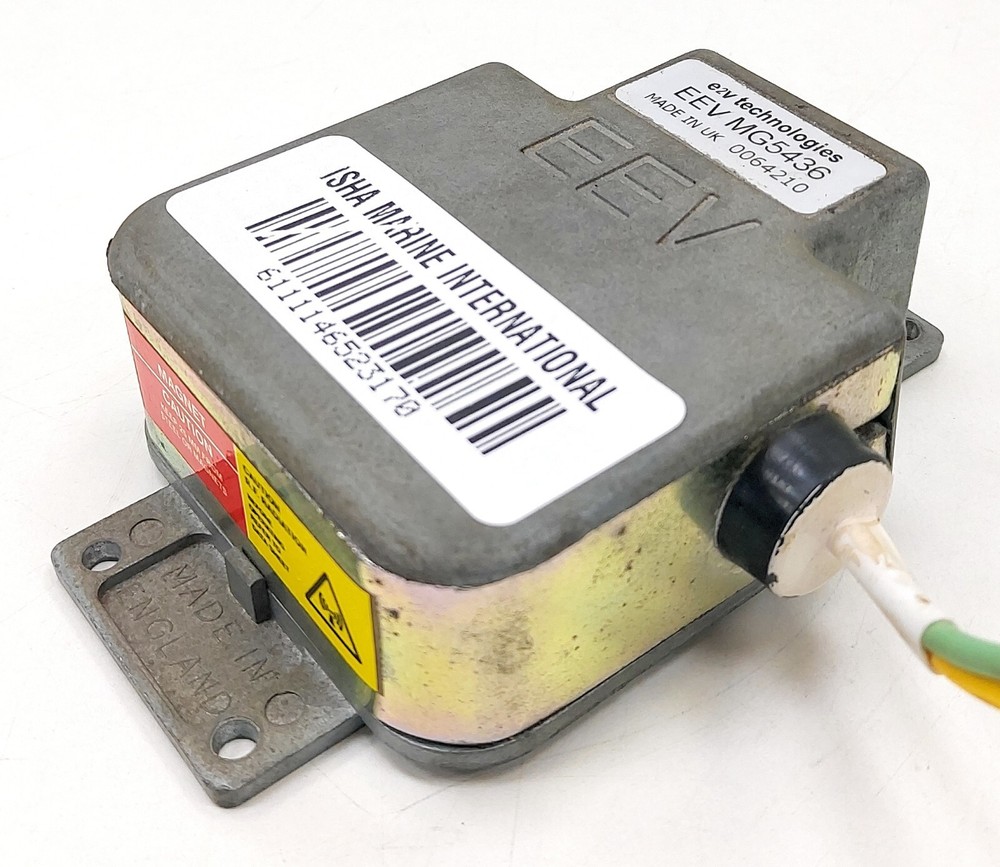 E2V Technologies MG5436 X-Band-Magnetron 0064210