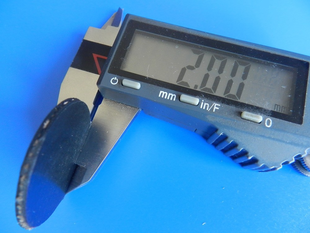 US DIVERS SCUBA 1ST STAGE REPLACEMENT DIAPHRAGM