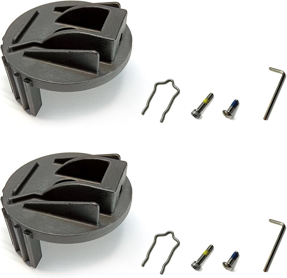 Replacement for 109113 Plastic Adapter, Shower Handle Replacement Parts for Bath