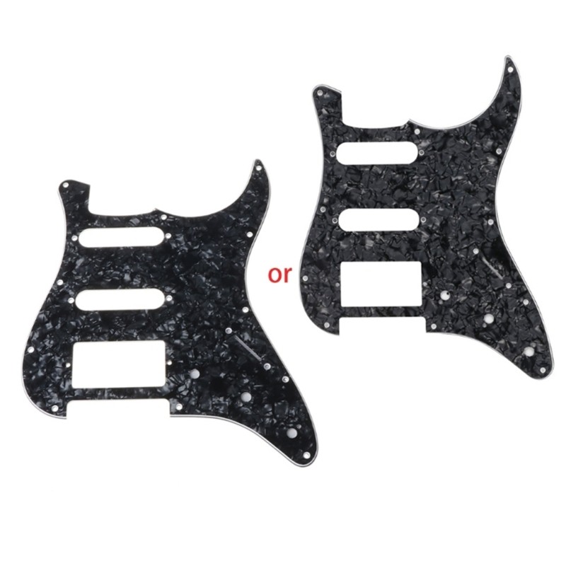 Electric Guitar Pickguard Scratch Plate