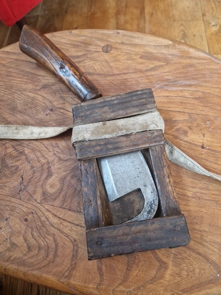 Vintage Japanese Axe 165mm