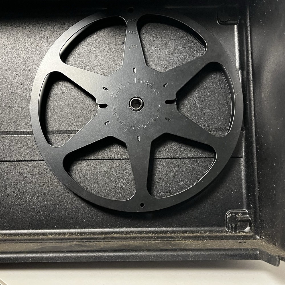 Bell & Howell Compatible Autoload 8mm Super 8 Projector 466A