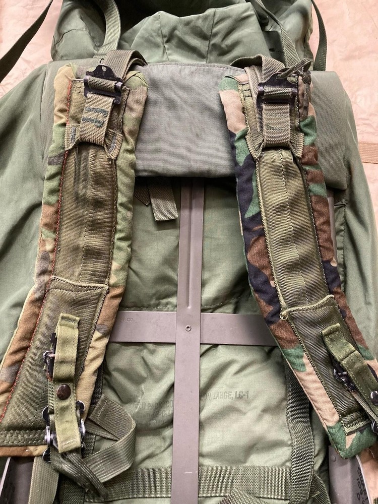 USGI Large Ruck Alice Pack Army Rucksack