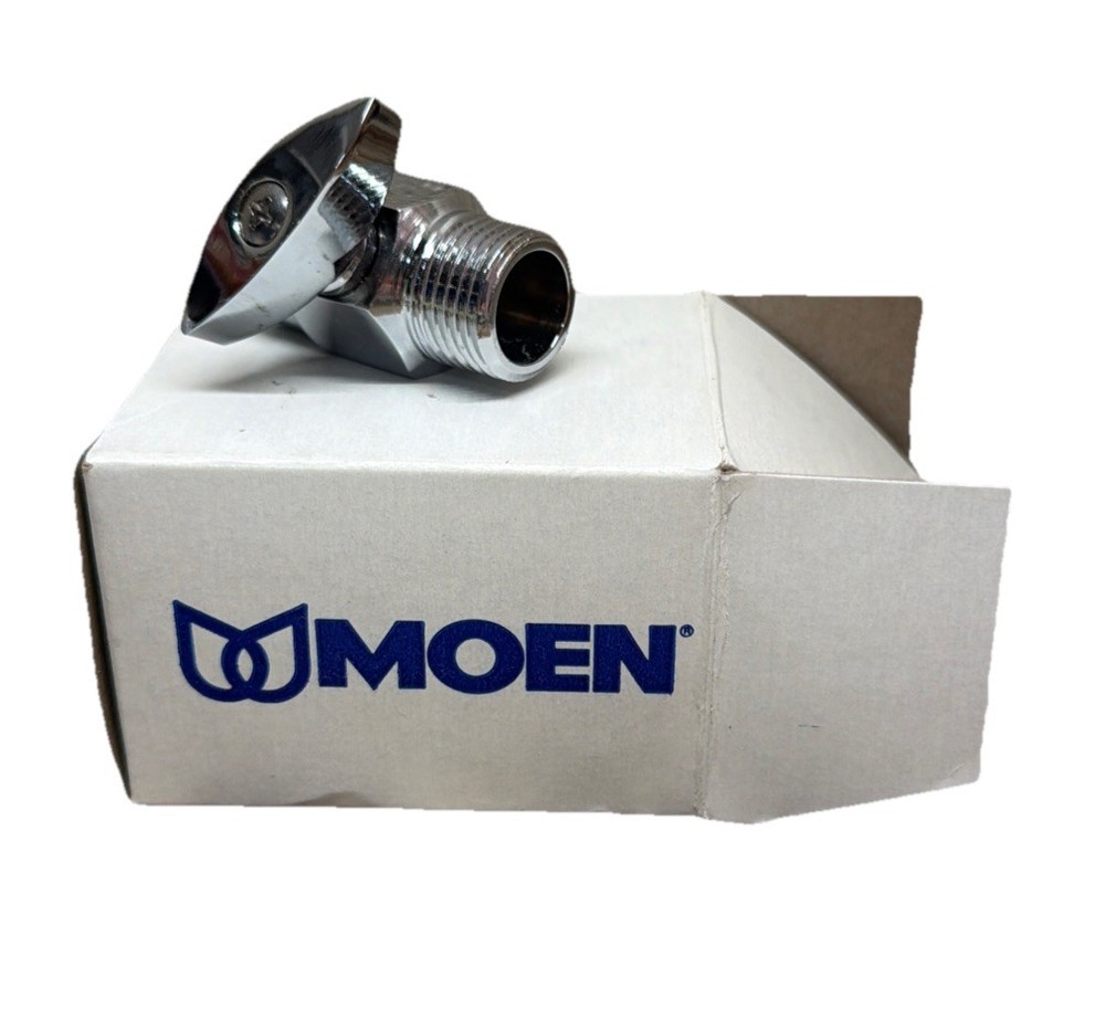 Moen 91888 Chrome Volume Control (2.5" x 2" x 3")