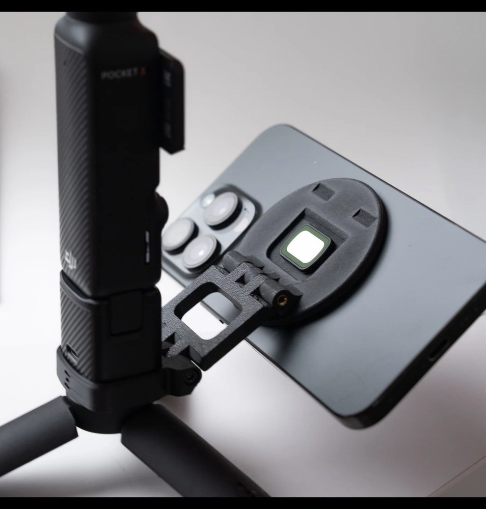 dji osmo pocket 3 creator accessories Valued At $160