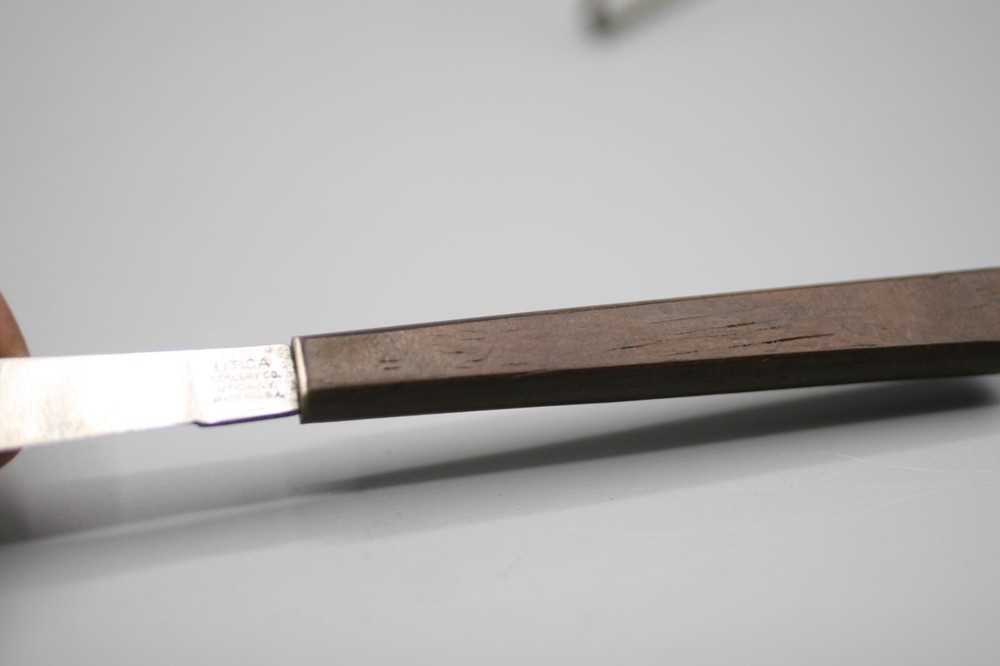 VTG. UTICA CUTLERY CO. DRAFTING KNIFE Z1