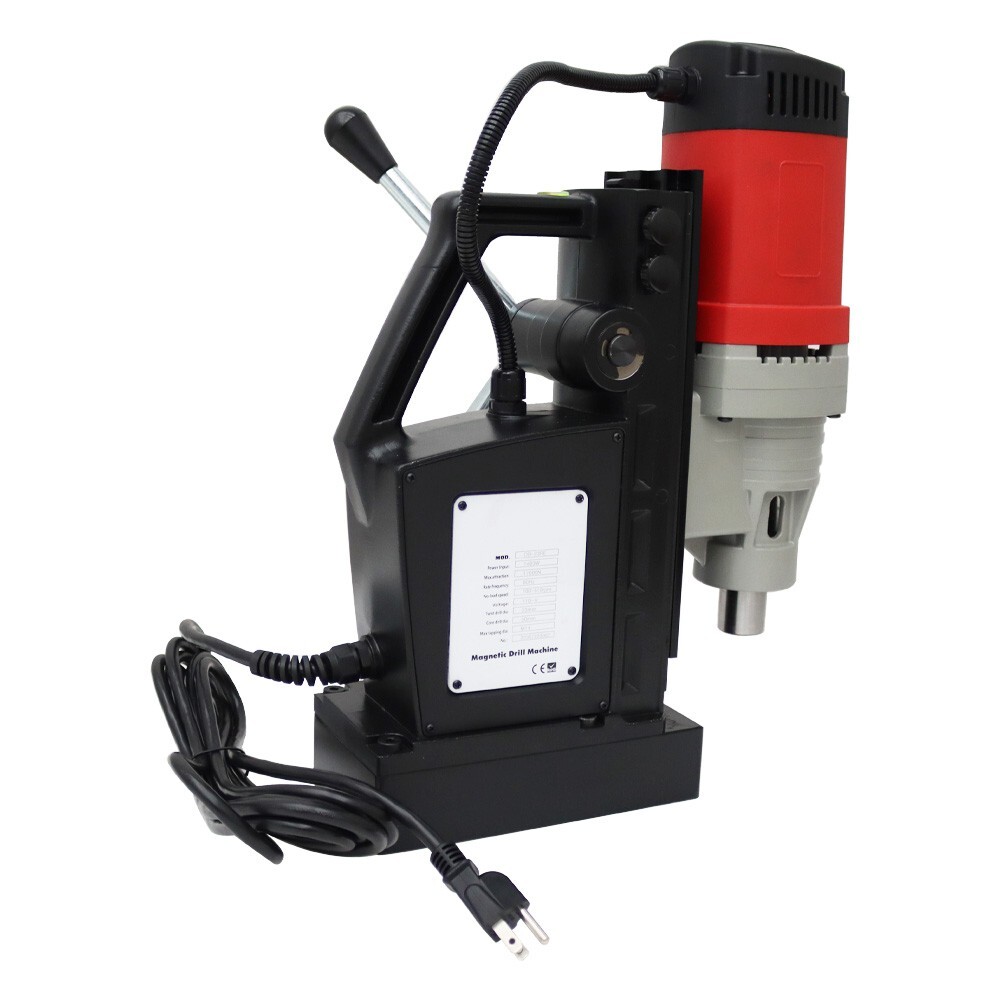 Multi-function drilling tapping integrated magnetic drill Twist drill φ23mm, M14