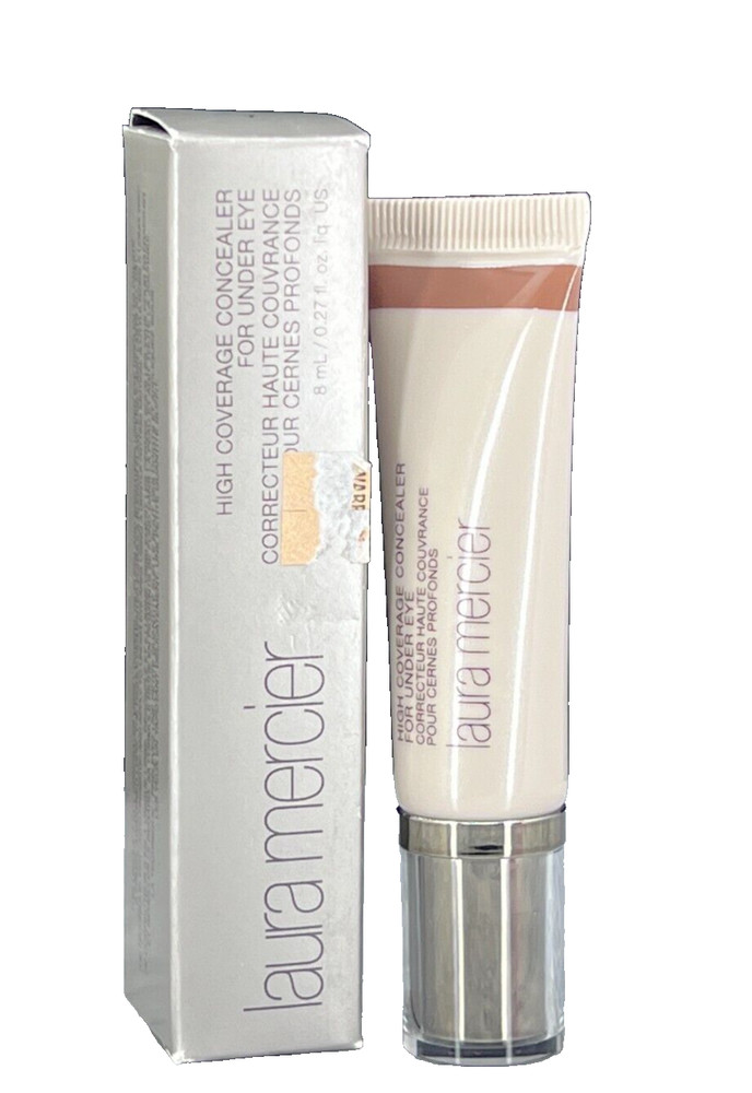 Laura Mercier High Coverage Concealer #7-0.27 oz NEW *Check
