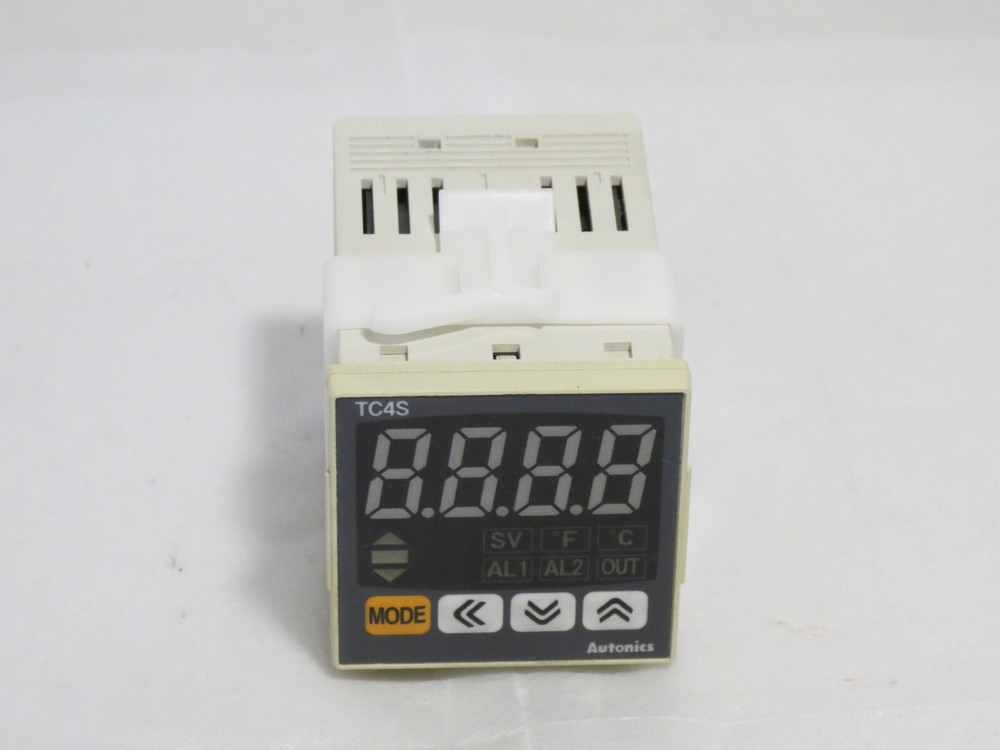 Autonics TC4S-14R Genuine Temperature Controller Ships USA