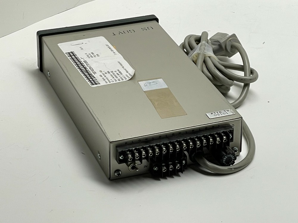 VIDEOTEK ADA-16 Audio Distribution Amplifier