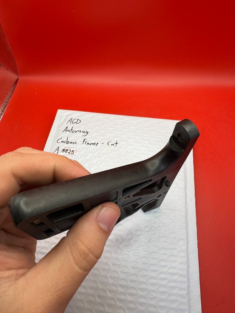 AGD Automag Carbon Frame - Cut