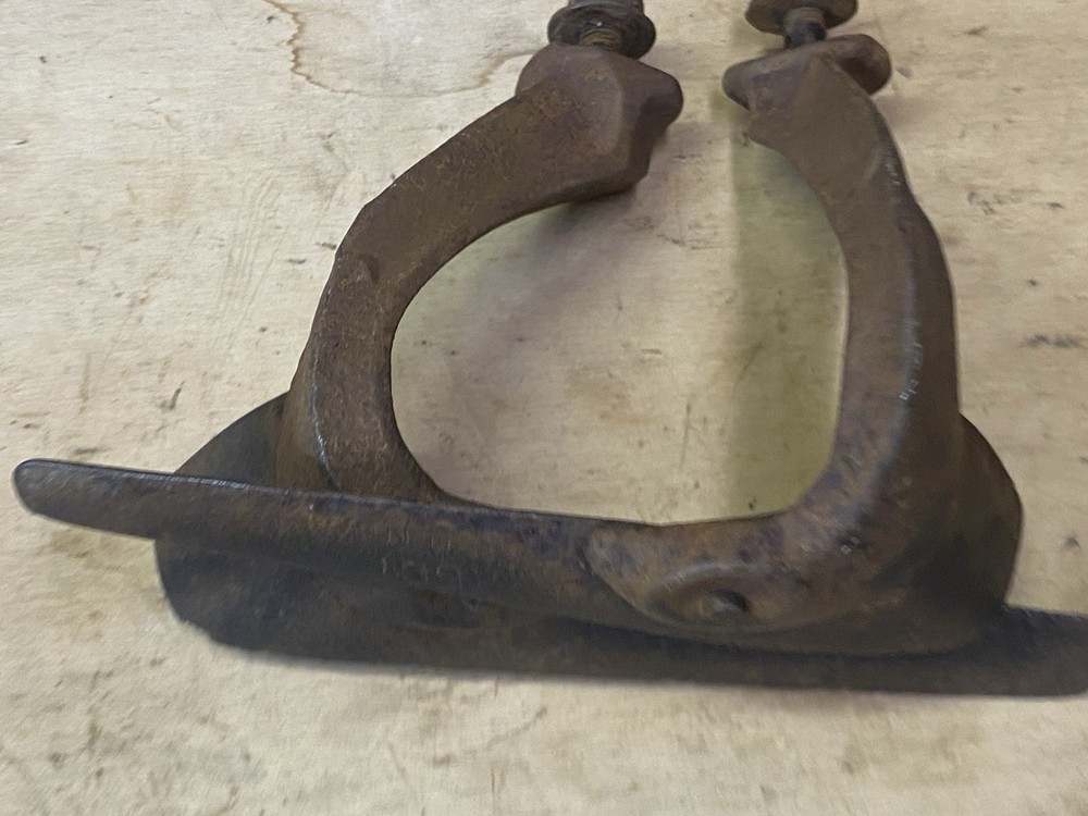 Vintage Planet Jr Cultivator Sweeps