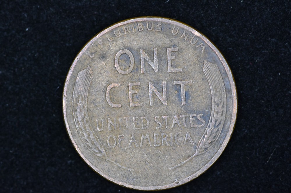 1932-D Wheat Penny