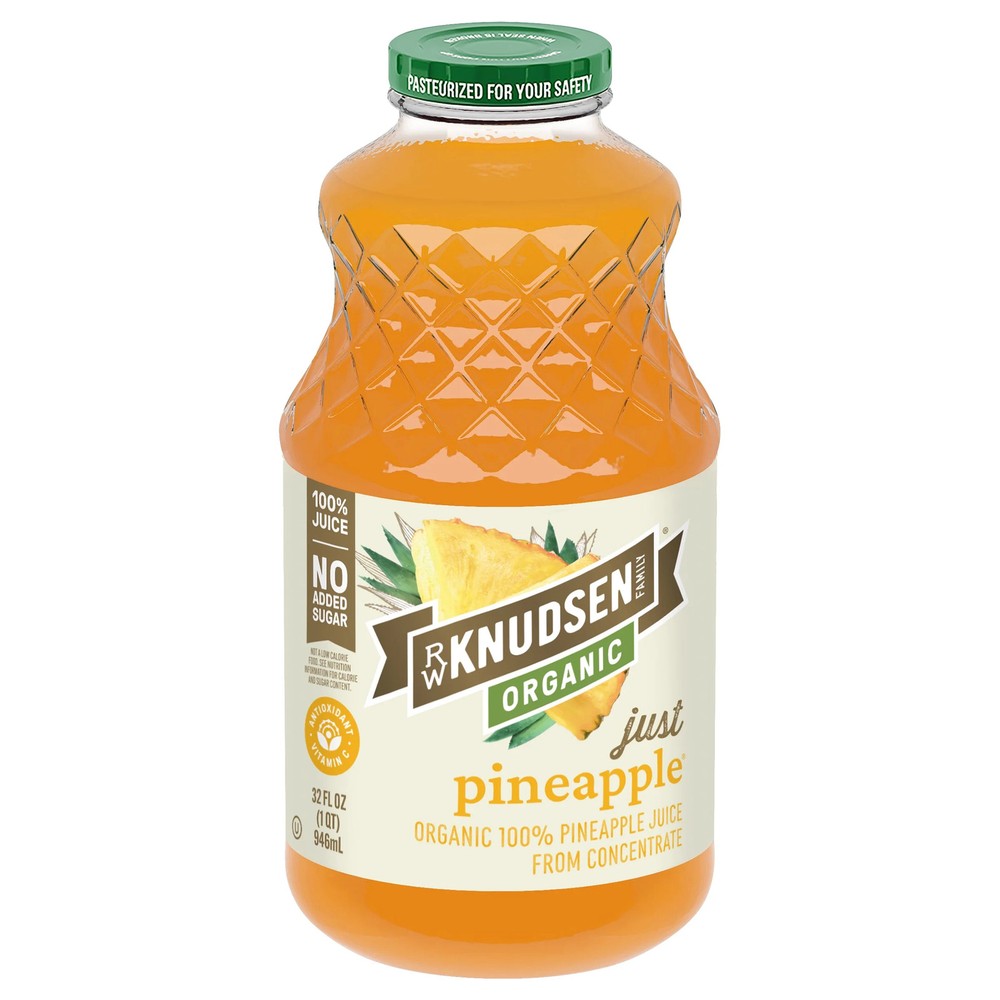 Organic Pineapple Juice