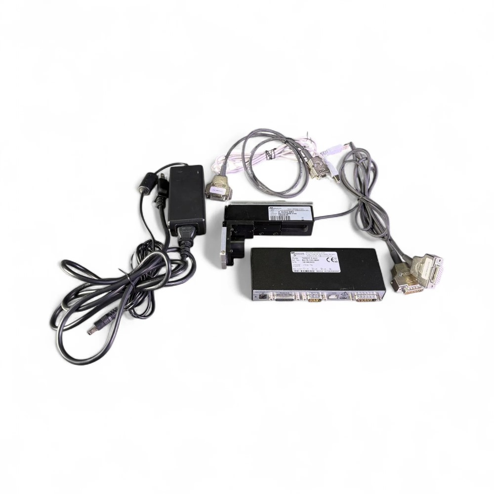 Marzhauser Wetzlar Z-Axis AR2 with TANGO 3 Mini Controller