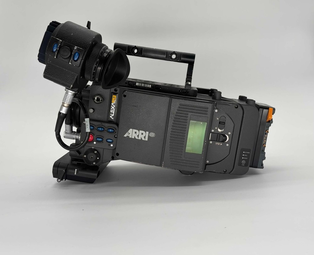 ARRI Alexa LF Camera Package w/ Codex Reader & 2x 2TB Codex Cards