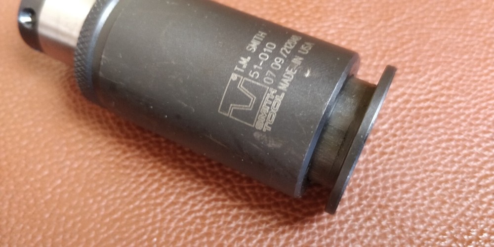 TM Smith 51-010 5/8"Tap Adapter Collet Quick Change