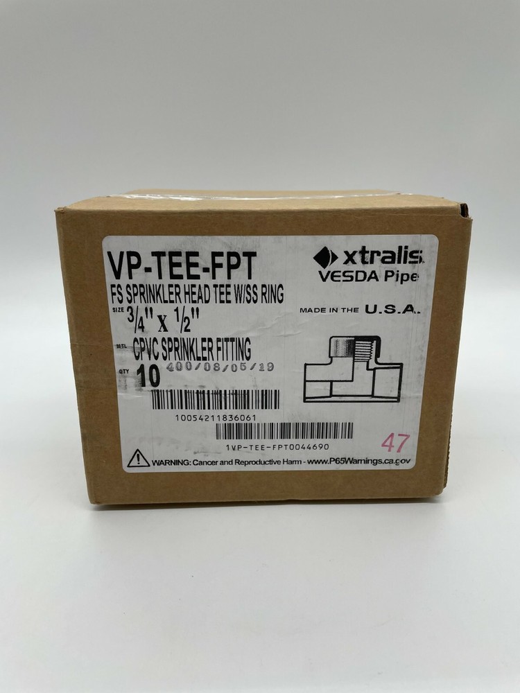VP-TEE-FPT - Same Day Shipping (SEALED)