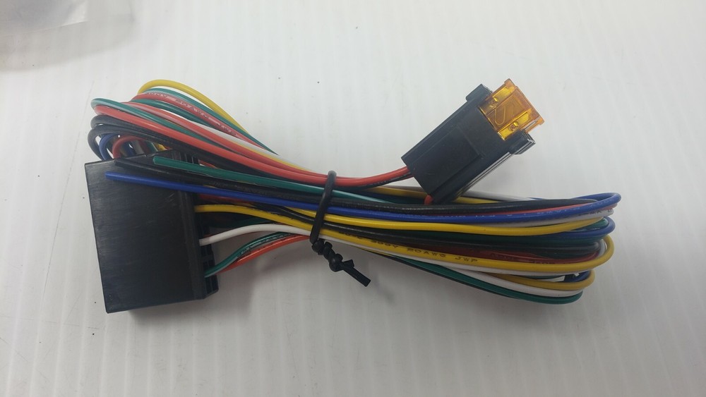 Firstech FT-HRNLC1 Low Current Harness 10ct SEE DESCRIPTION