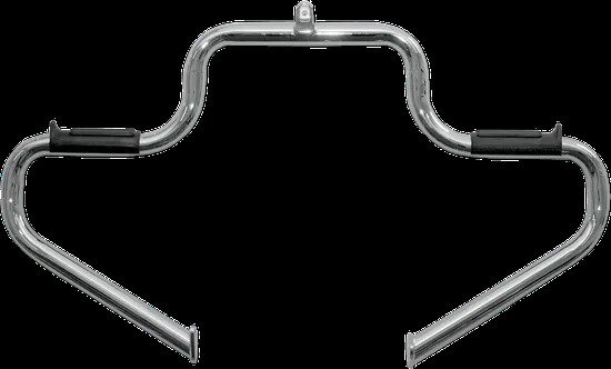 Multibar Front Highway Bar Chrome with Mount Hardware Harley Freewheeler 15-22