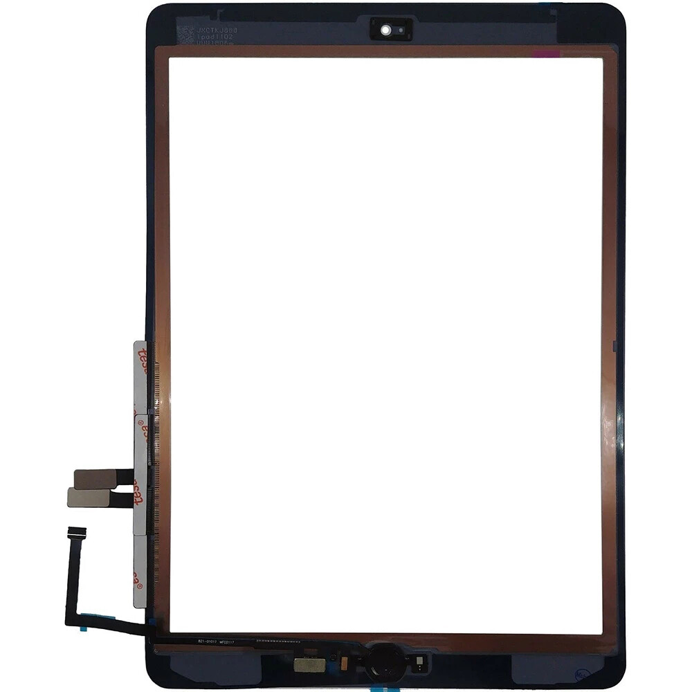 Touch Screen Panel Replace For iPad 6 6th Gen 2018 A1893 A1954 Home Button