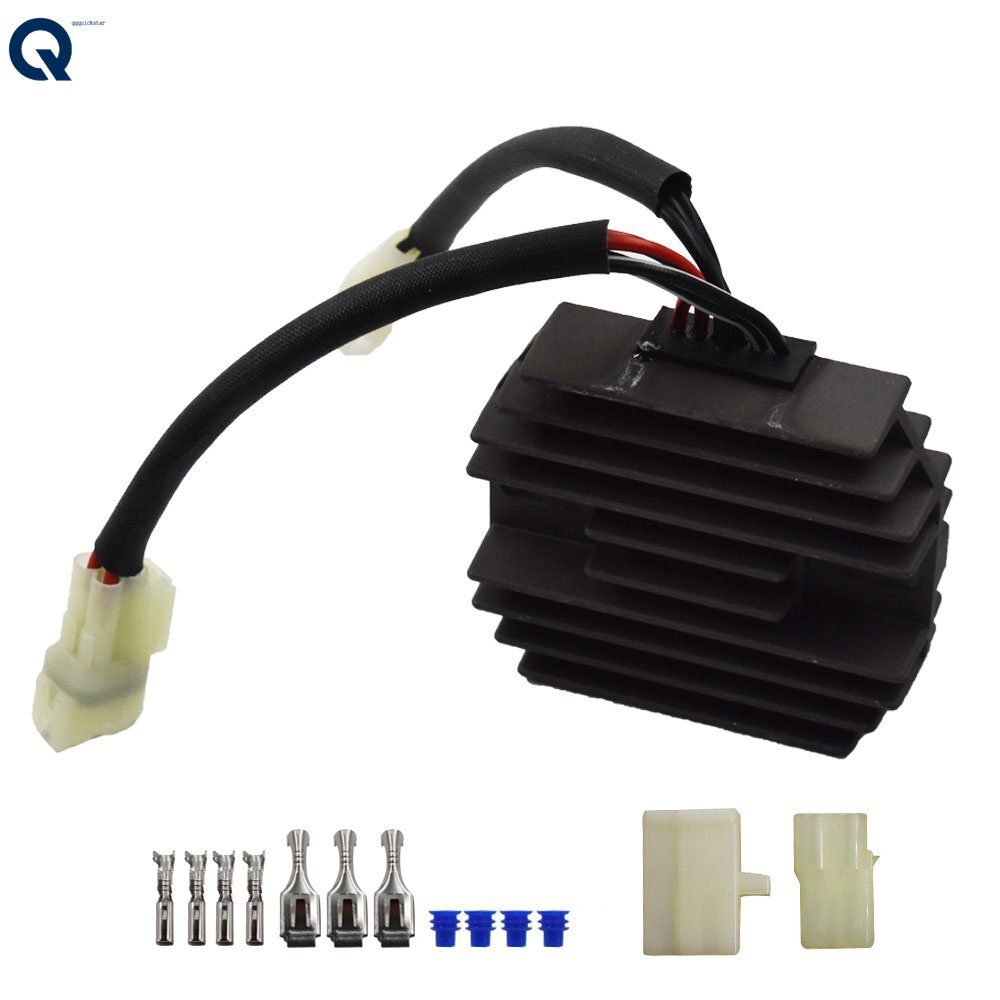 12V For Arctic Cat 375 400 500 ATV Voltage Regulator / Rectifier 2000-2008