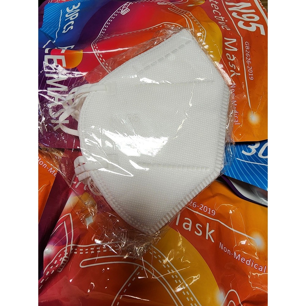 KN95 Masks - 150 Masks