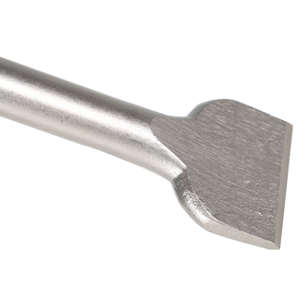 3 Pack 16" Long-Point SDS Max Bits Set Durable Chisel Scaling Chisel Flat Chisel