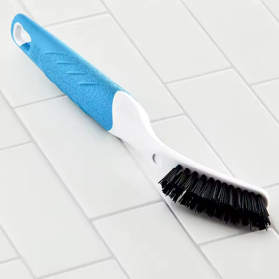 "Blue Handle Multi-Purpose Cleaning Brush"