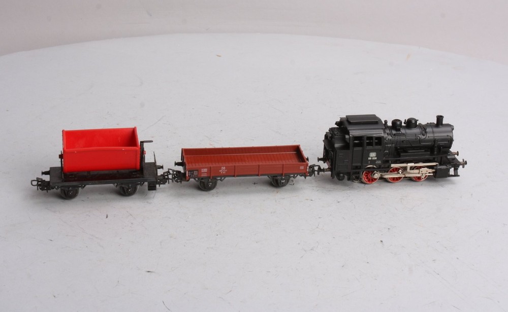 Marklin 2975 HO Scale Train Set EX/Box