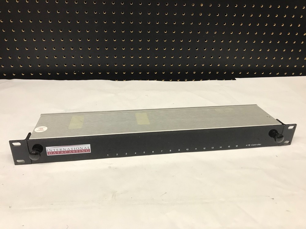 International Datacasting 4/16 Controller 90062700