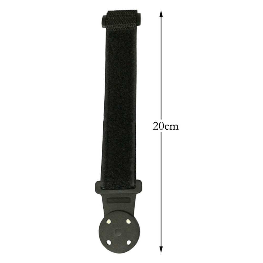 2x Magnetic Strap Kit, Hanging Loop Strap Magnet Hanger Kit Hanging Kit Accessor