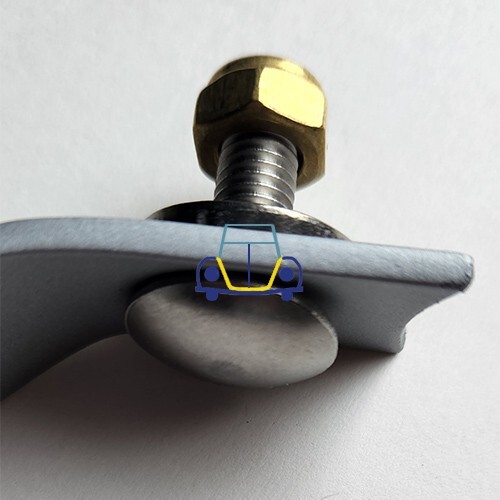 VW Back-Up Reverse Light Bracket, Left and Right