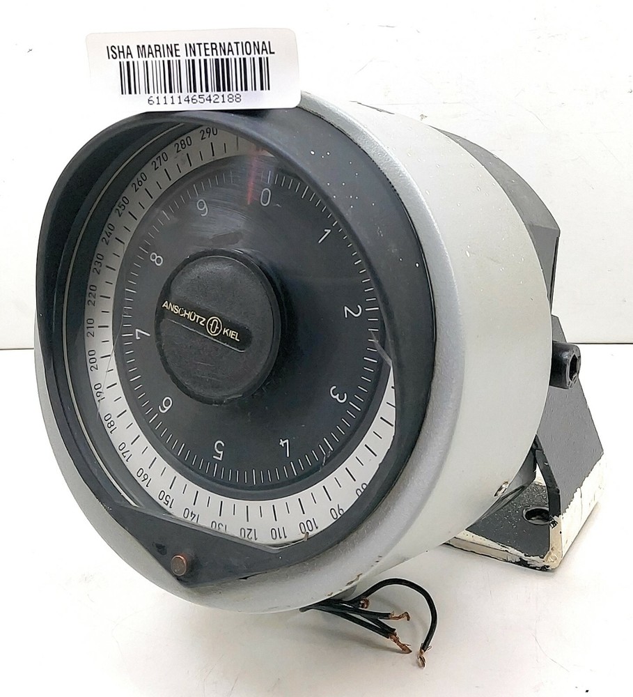Anschutz Kiel 133-311 Compass Repeater 2188