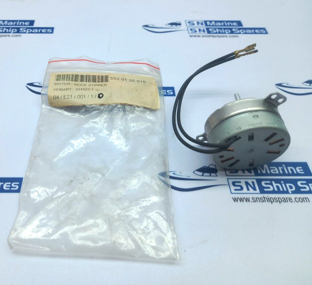Hobart 334522-1 Motor Mode Stirrer