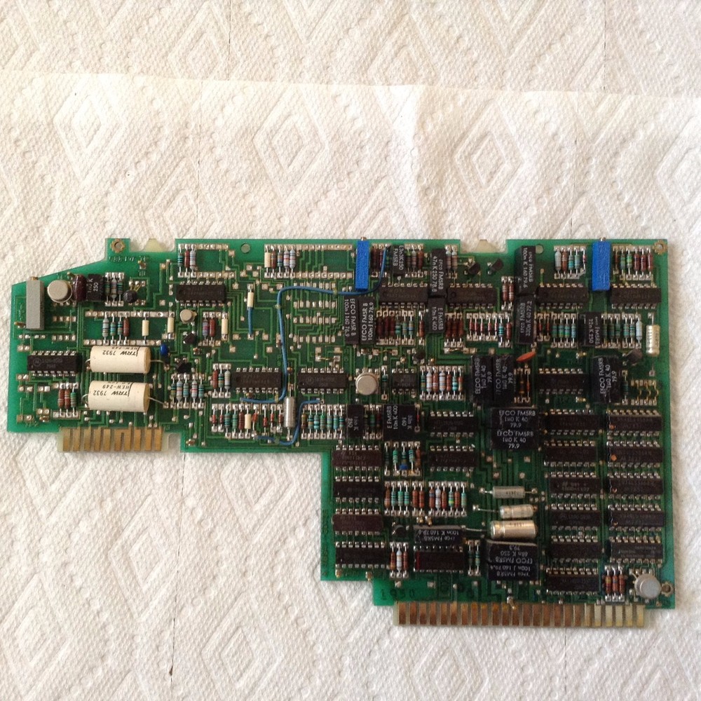 HP 78341-60725 Board