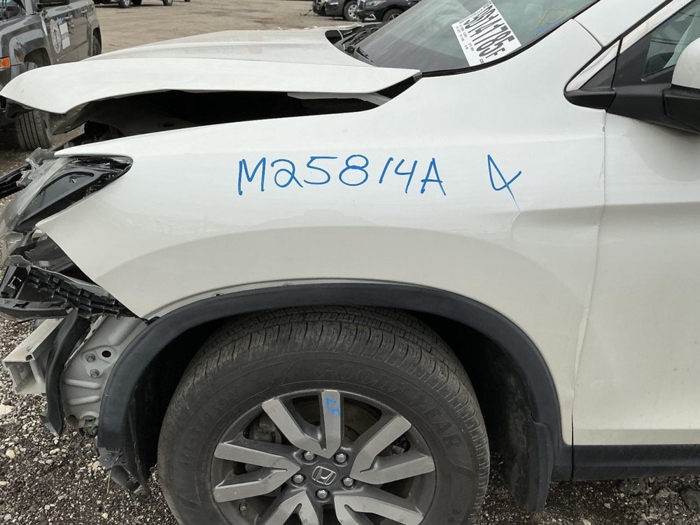 Differential Carrier Fits 17-24 RIDGELINE 876809