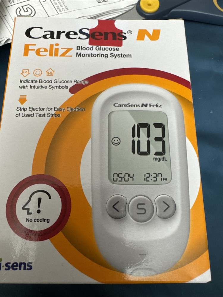 CARESENS N  New Meter