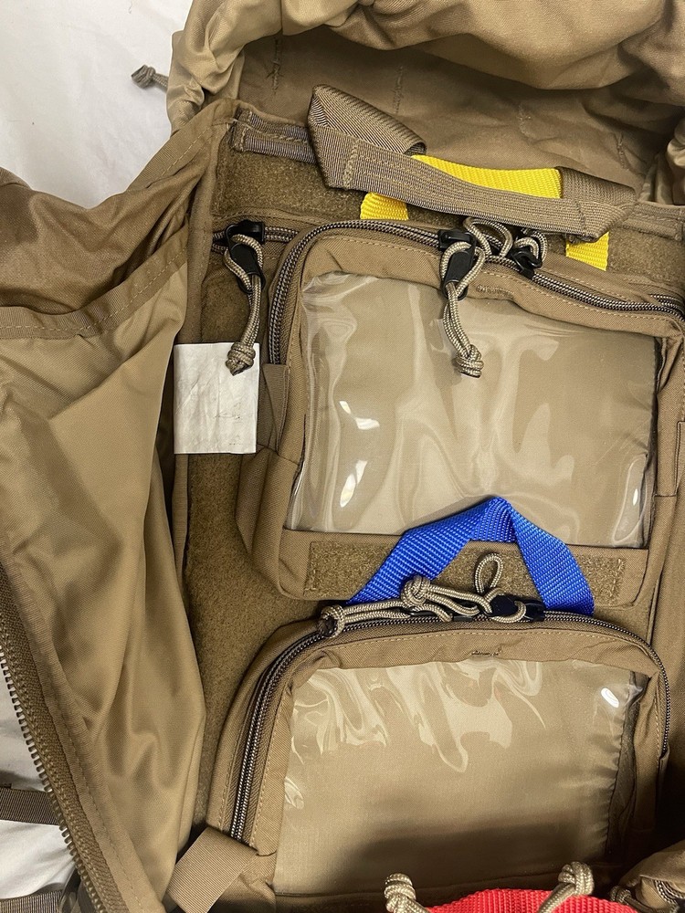 Mystery Ranch RATS pack Coyote M/L