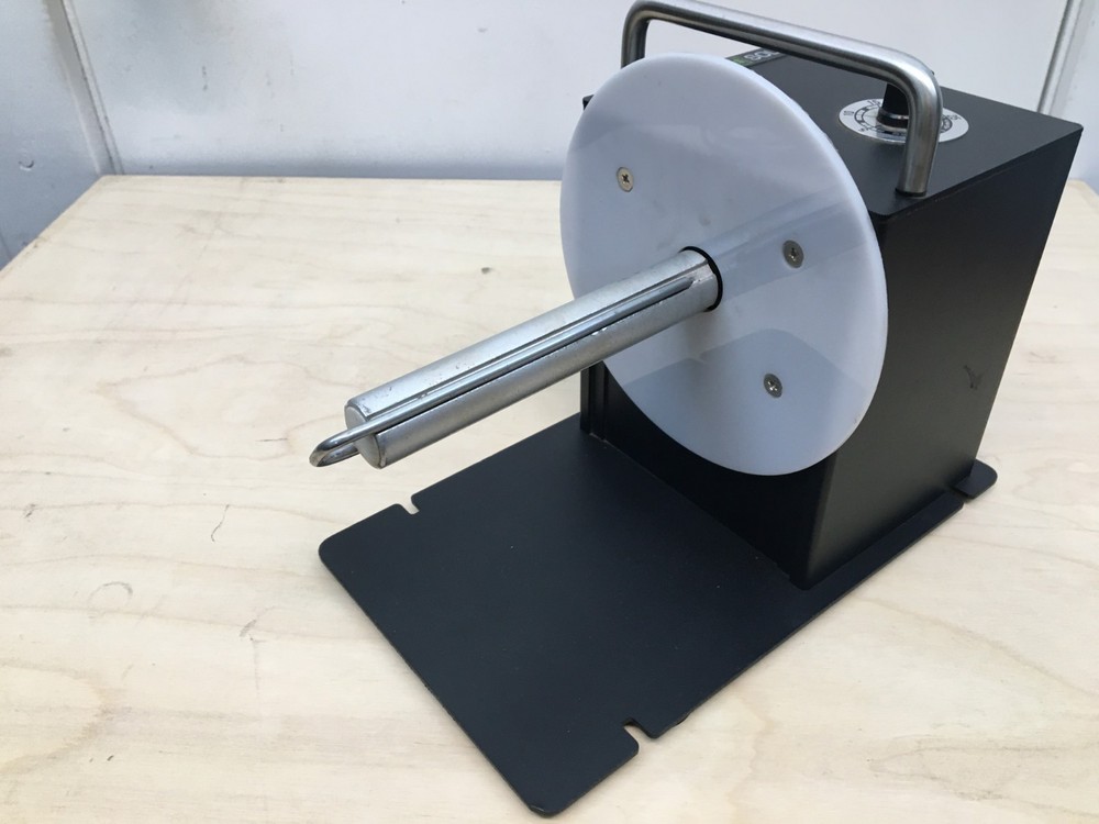 U.S. Solid Label Rewinder Machine, USS-LRW00009, w USB cord
